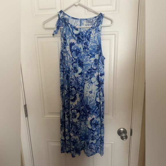 Lilly Pulitzer Dresses & Skirts - Luella swing dress in catch N keep Lilly Pulitzer